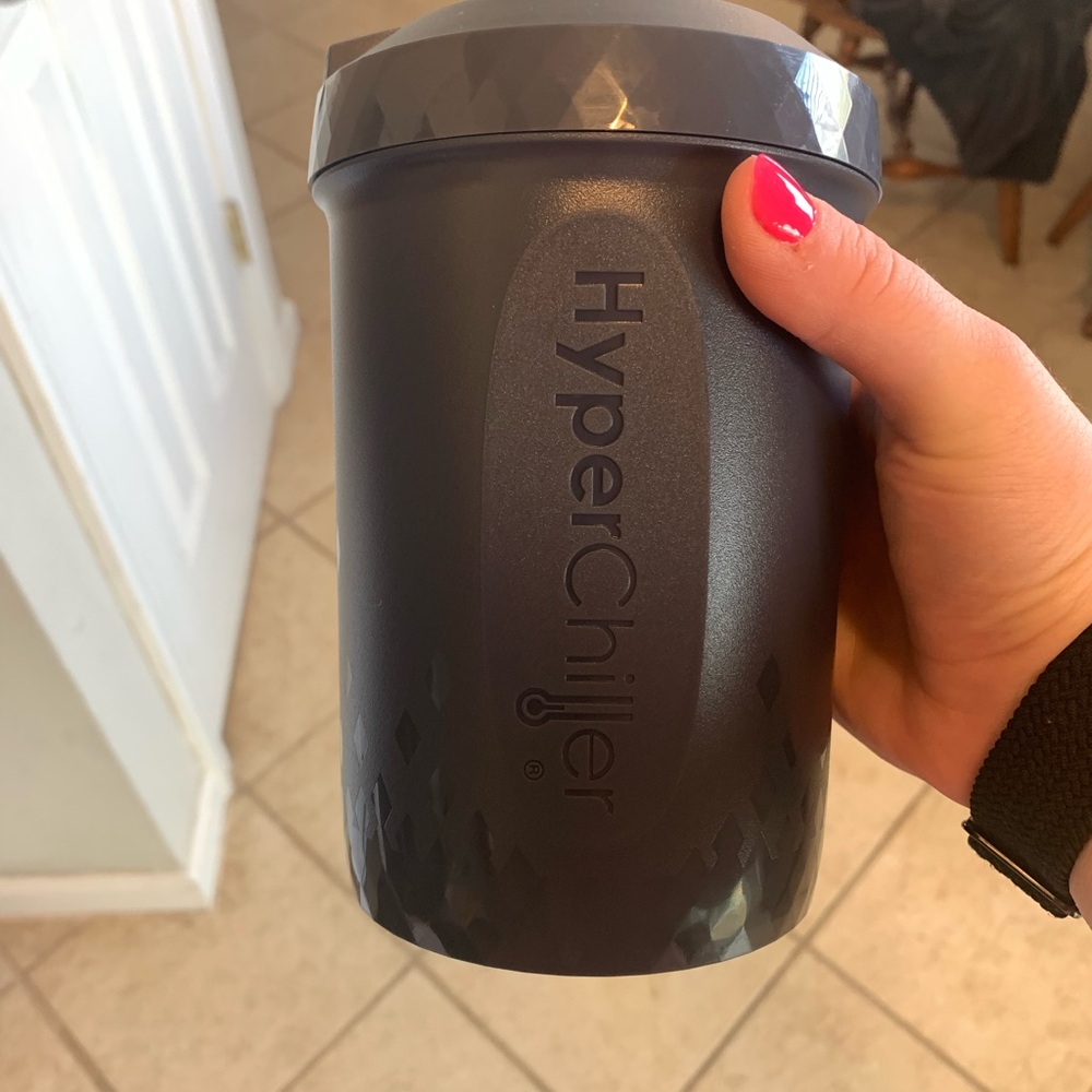 HyperChiller Black Beverage Cooler